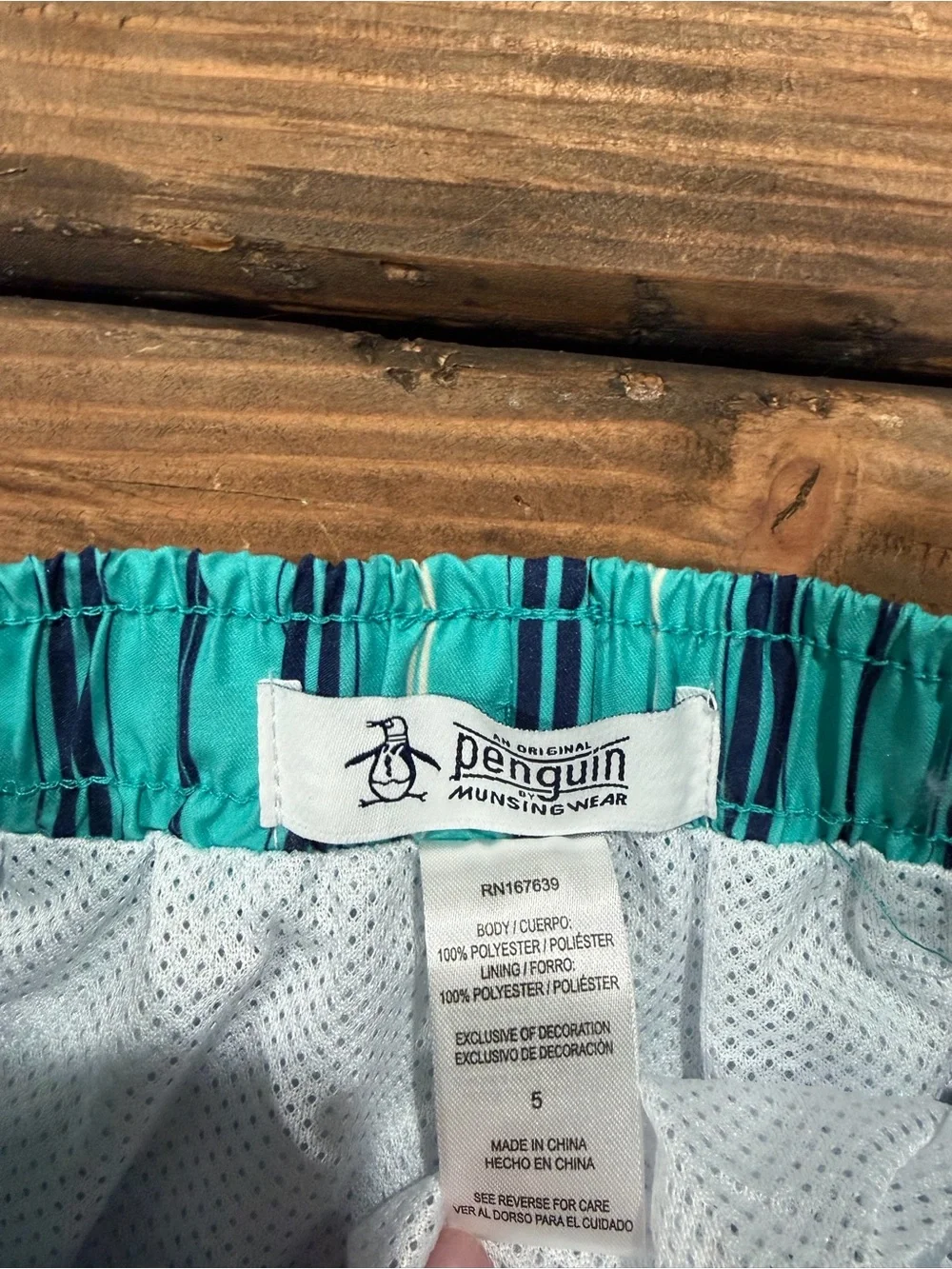 Original Penguin original penguin